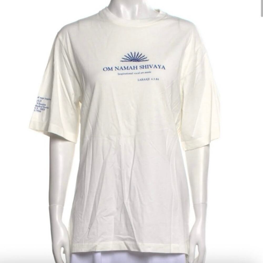 Wales Bonner T-Shirt baggy small